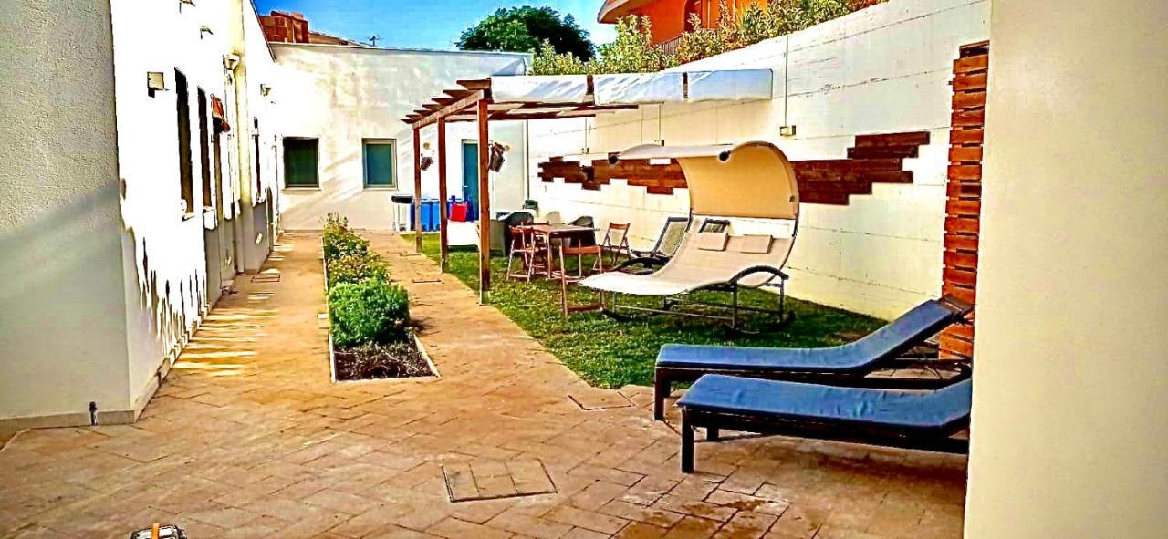 Borghetto Mediterraneo Santa Maria Del Focallo Bagian luar foto